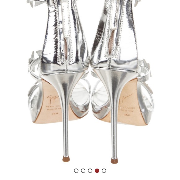 Giuseppe Zanotti sandals - Picture 4 of 5